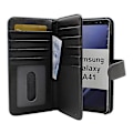 Miniatyrbild 4 av 11: Skimblocker XL Magnet Wallet Samsung Galaxy A41 Svart