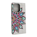 Miniatyrbild 3 av 6: Designwallet Xiaomi Redmi 13C