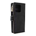 Miniatyrbild 4 av 11: XL Standcase Lyxfodral Motorola Edge 50 Neo Marinblå