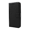 Miniatyrbild 10 av 11: New Standcase Wallet Samsung Galaxy S8 Plus (G955F) (Lila) Svart