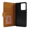Miniatyrbild 7 av 11: Zipper Standcase Wallet Xiaomi Redmi Note 12 Pro 5G Grå