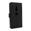 Miniatyrbild 3 av 9: New Standcase Wallet Sony Xperia XZ2 (H8266)