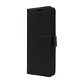 Miniatyrbild 3 av 11: Crazy Horse Wallet Sony Xperia 5 II (XQ-AS52) (Svart) Turkos