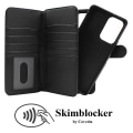 Miniatyrbild 5 av 11: Skimblocker XL Magnet Fodral Samsung Galaxy A53 5G (A536B) Svart