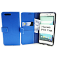 Miniatyrbild 2 av 7: Standcase Wallet Huawei P10 Plus Blå