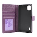 Miniatyrbild 10 av 11: New Standcase Wallet Nokia C2 2nd Edition Svart