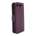 Miniatyrbild 4 av 9: New Standcase Wallet Sony Xperia XZ1 Compact (G8441) Lila