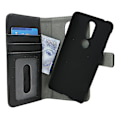 Miniatyrbild 6 av 11: Skimblocker Magnet Wallet Nokia 7.1 Svart
