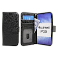 Miniatyrbild 6 av 8: New Standcase Wallet Huawei P30 Svart