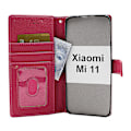 Miniatyrbild 10 av 11: New Standcase Wallet Xiaomi Mi 11 Svart