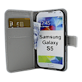 Miniatyrbild 2 av 4: Standcase Wallet Samsung Galaxy S5 / S5 Neo (G900F / G903F)