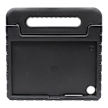 Miniatyrbild 7 av 11: Standcase Barnfodral Samsung Galaxy Tab A8 10.5 (2021) Svart