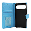 Miniatyrbild 7 av 11: New Standcase Google Pixel 9 Pro XL 5G Plånboksfodral Svart