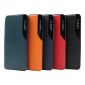 Miniatyrbild 11 av 11: Smart Flip Cover Samsung Galaxy S22 5G (S901B/DS) Orange