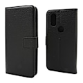 Miniatyrbild 3 av 7: New Standcase Wallet Motorola One Vision Svart