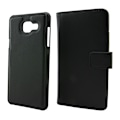 Miniatyrbild 9 av 11: Skimblocker Magnet Wallet Samsung Galaxy A5 2016 (A510F) Svart
