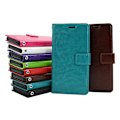 Miniatyrbild 7 av 7: Crazy Horse Wallet OnePlus 6T Svart