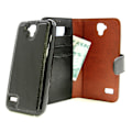 Miniatyrbild 3 av 5: Crazy Horse Magnet Wallet Huawei Y5 (Y560)