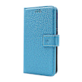 Miniatyrbild 2 av 9: New Standcase Wallet Samsung Galaxy S8 (G950F) Ljusblå