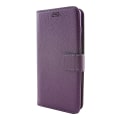 Miniatyrbild 3 av 9: New Standcase Wallet Sony Xperia 5 Lila