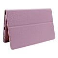Miniatyrbild 1 av 9: Standcase Fodral Lenovo Tab M10 Plus Ljusrosa