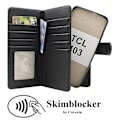 Miniatyrbild 1 av 11: Skimblocker TCL 403 XL Magnet Plånboksfodral