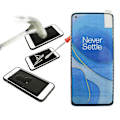 Miniatyrbild 1 av 7: Full Frame Glas skydd OnePlus 8T (Svart)