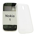 Miniatyrbild 1 av 2: Ultra Thin TPU Skal Nokia 1