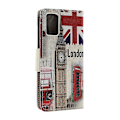Miniatyrbild 3 av 6: Designwallet Samsung Galaxy A03s (SM-A037G)