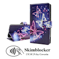 Miniatyrbild 7 av 9: Skimblocker Google Pixel 9 Pro 5G Plånboksfodral Design