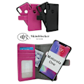 Miniatyrbild 1 av 11: Skimblocker Magnet Wallet Motorola One Svart