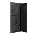 Miniatyrbild 7 av 11: Fancy Standcase Wallet Samsung Galaxy S22 5G Svart