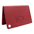 Miniatyrbild 5 av 9: Standcase Fodral Lenovo Tab M10 Plus Röd