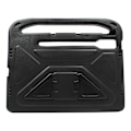 Miniatyrbild 3 av 11: Standcase Barnfodral Lenovo Tab P12 (ZACL) Blå