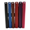 Miniatyrbild 9 av 9: New Standcase Wallet Samsung Galaxy A70 (A705F/DS) Svart