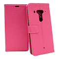 Miniatyrbild 3 av 5: Standcase Wallet HTC U12 Plus / HTC U12+ Hotpink