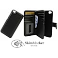 Miniatyrbild 3 av 11: Skimblocker XL Magnet Wallet Xiaomi Redmi Go