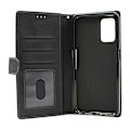 Miniatyrbild 4 av 11: Zipper Standcase Wallet Samsung Galaxy A04s (A047F/DS) Aqua