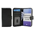 Miniatyrbild 3 av 8: Standcase Wallet Samsung Galaxy S10e (G970F) Svart