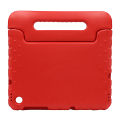 Miniatyrbild 8 av 11: Standcase Barnfodral Lenovo Tab M10 Plus (ZA5T / ZA5V) Orange