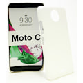 Miniatyrbild 1 av 3: Hardcase Moto C (xt1754) Vit