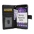 Miniatyrbild 1 av 9: New Standcase Wallet Sony Xperia XZ2 (H8266)
