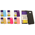 Miniatyrbild 1 av 2: Hardcase Samsung Galaxy J4 Plus (J415FN/DS) Svart