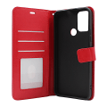 Miniatyrbild 10 av 11: Crazy Horse Wallet Nokia C22 / C32 Hotpink