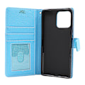 Miniatyrbild 10 av 11: New Standcase Wallet Motorola Edge 40 Pro 5G Svart