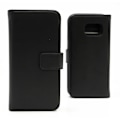 Miniatyrbild 3 av 5: Skimblocker Magnet Wallet Samsung Galaxy S7 (G930F) Svart