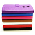 Miniatyrbild 4 av 6: Standcase Wallet ZTE Axon 7 Mini Hotpink