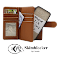 Miniatyrbild 2 av 11: Skimblocker XL Magnet Fodral iPhone 7/8/SE 2nd/3rd Gen. Svart