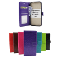 Miniatyrbild 1 av 11: Crazy Horse Wallet Samsung Galaxy Xcover7 5G (SM-G556B) Svart
