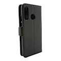 Miniatyrbild 5 av 11: New Standcase Wallet Huawei P30 Lite (Svart) Svart